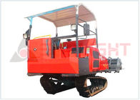 Rice Field Mini Farm Tractor Cultivator / Agriculture Tractor Cultivator 55KW supplier