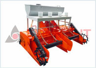 Multifunctional Seeder Farm Tractor Implements 4 Row Cultivator ISO Certificated supplier