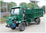 Green Color Mini Off Road Dump Truck 13.2kw FWD/4WD Drive Model Easy Operation supplier
