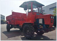 All Terrain Tractor Dumper Agriculture Equipments Full Hydraulic Steering supplier