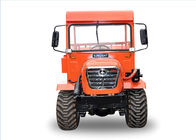 FWD /RWD/4WD Mini Tractor Dumper For In Oil Palm Plantation 2 Ton Payload supplier