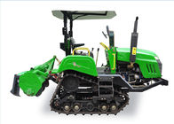 HST Control Hydraulic Tractor For Dry Land HST AUTO Control Drive Model supplier