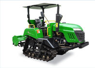 High Performance Farm Trader Tractors , Small Agricultural Crawler Tractors supplier