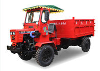 13.2kw Farm Off Road Tractor Dumper Four Wheel Drive Easy Maintenance supplier