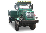 Durable Mini Wheeler Dump Truck All Terrain Utility Vehicle For Farm Agriculture supplier