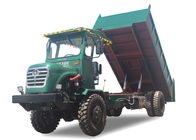 50HP Articulated Farm Tractor Truck With Loader For Infield Transport 4wd Air Brake supplier
