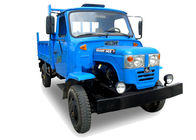 18HP-95HP Blue Color FWD/4WD Farm Dump Truck For Various Of Road Condition ISO Approval supplier