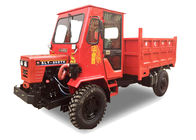 Compact Structure Articulated Tractor Dumper Strong Power For Farm Work supplier