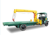 1 Ton Payload Small Dump Truck All Terrain Utility Vehicle For Agriculture Transportation supplier