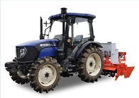 Multifuntional Farm Tractor Implements Roto Cultivator / Paddy Plantation/seeder Machine supplier