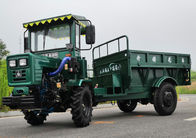 High Efficiency Mini Farm Tractor 4 Ton Tipper Truck Four Wheel Drive supplier