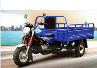 Water / Air Cooling Engine Motorized Cargo 250cc Tricycles Used In Rural Area supplier