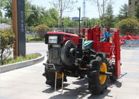 2CM-2X Electric Walk Behind Tractor For Seeds Planting Machine 750-800mm Working Width supplier