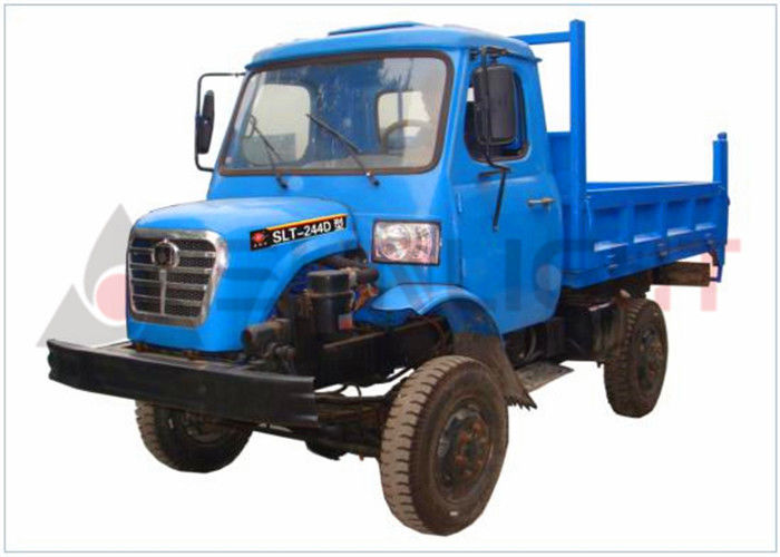 Air Brake rigid chassis Off Road Dump Truck Utility vehicles supplier