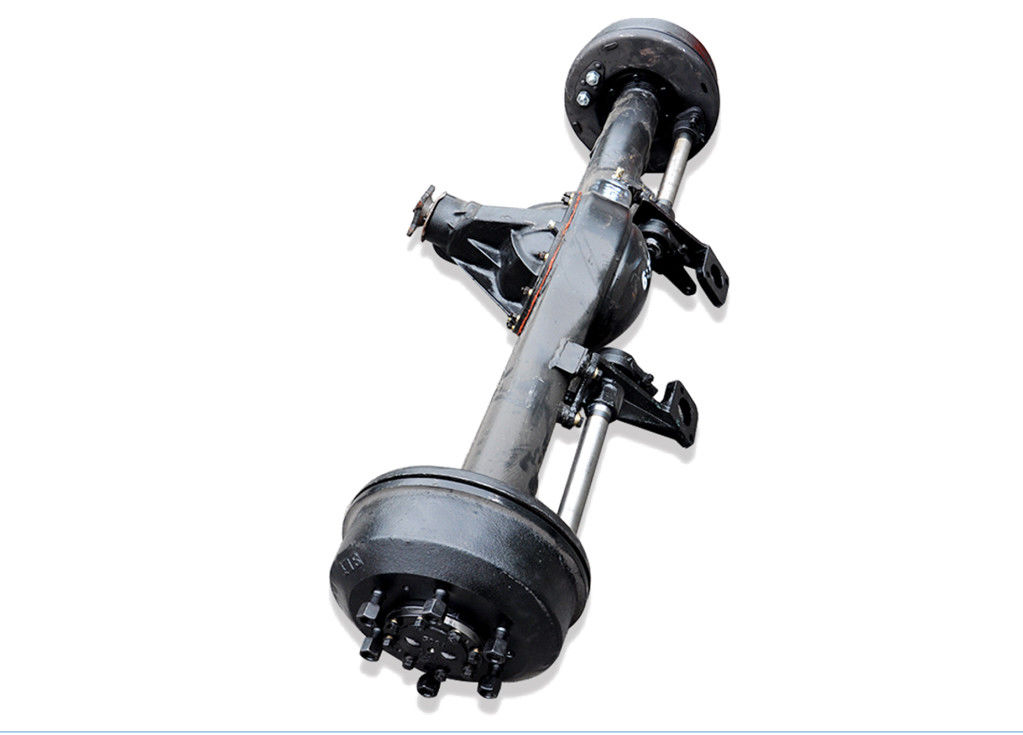 High Strength Rear Tractor Axle / FWD 4wd Tractor Front Axle Erosion Resistant supplier