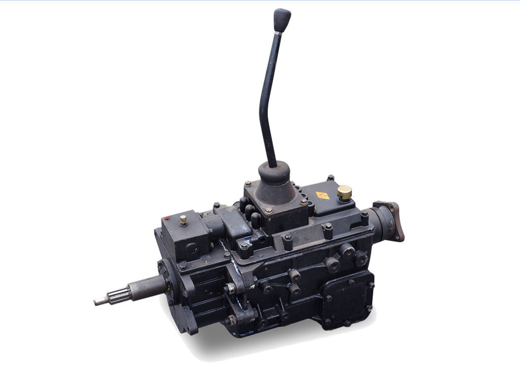 Mini 4wd  Farm Tractor Parts Garden Tractor Gearbox Assembly Synchronized gearbox with 5 gears and reverse supplier