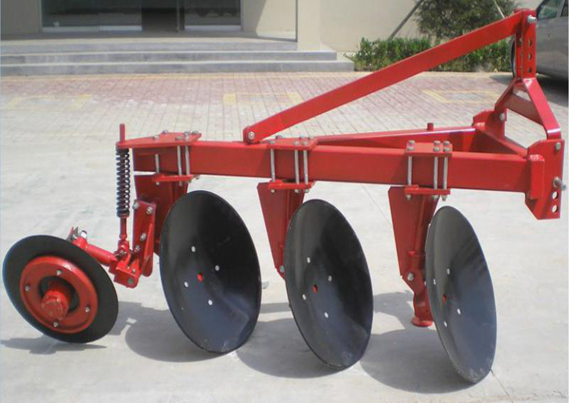 1LYQ(T) Series Tractor Disc Plough Farm Tractor Attachments 18-160HP Power supplier