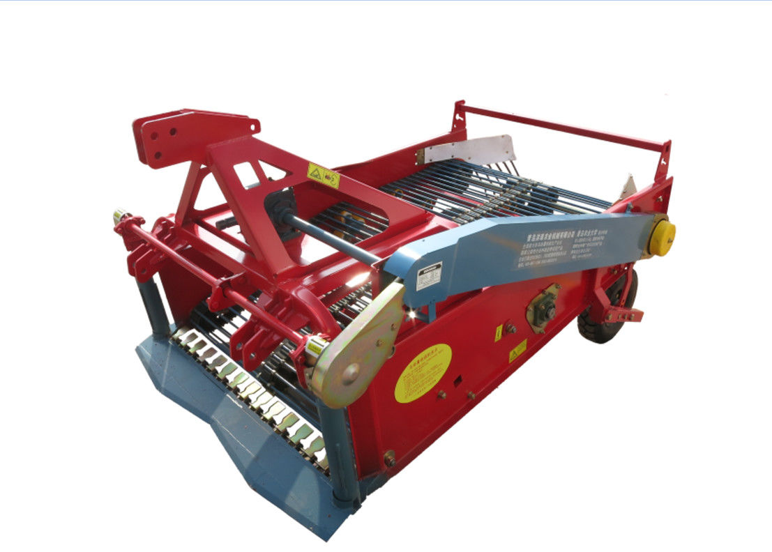 4U Series Potato Harvesting Machine Tractor Agricultural Implements High Efficiency supplier